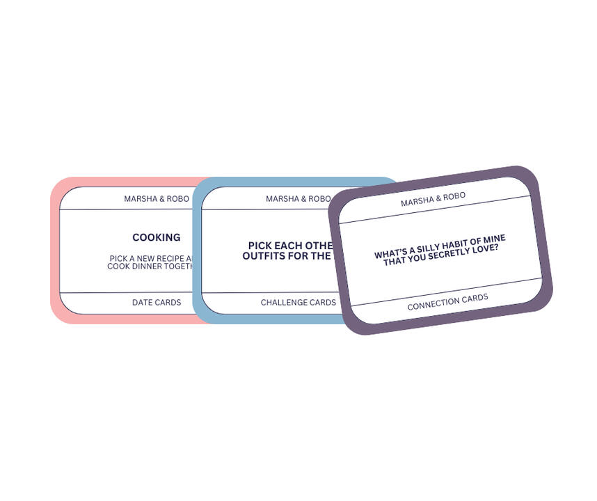 Connection Card Connection Card