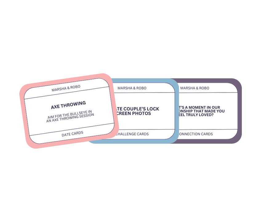 Date Card Date Card